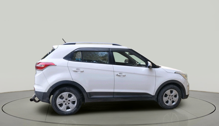 2016 Hyundai Creta S 1.4 DIESEL, Diesel, Manual, 1,04,337 km, exterior