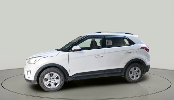 2016 Hyundai Creta S 1.4 DIESEL, Diesel, Manual, 1,04,337 km, exterior
