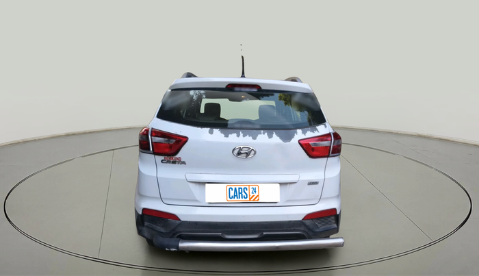 2016 Hyundai Creta S 1.4 DIESEL, Diesel, Manual, 1,04,337 km, exterior