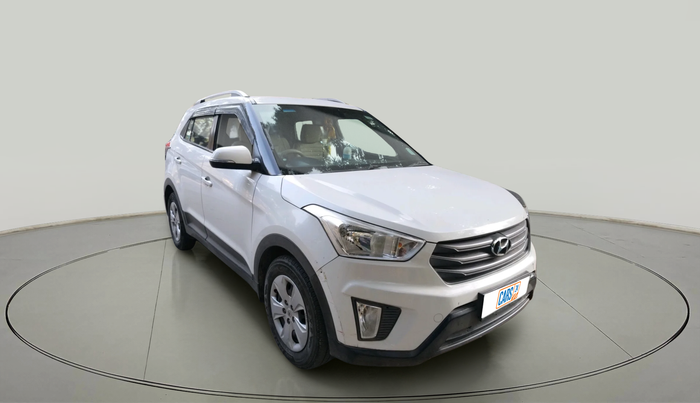 2016 Hyundai Creta S 1.4 DIESEL, Diesel, Manual, 1,04,337 km, exterior