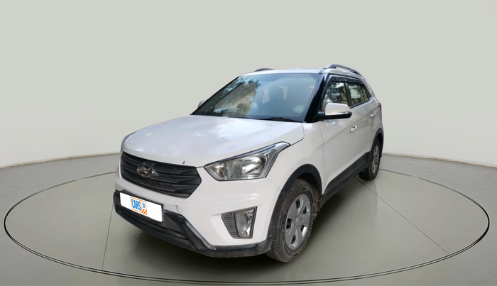 2016 Hyundai Creta S 1.4 DIESEL, Diesel, Manual, 1,04,337 km, exterior