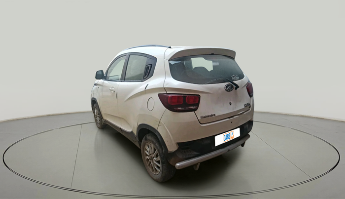 2017 Mahindra Kuv100 K6 PLUS 6 STR, CNG, Manual, 87,832 km, exterior