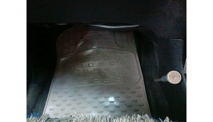 2011 Toyota Etios G, Petrol, Manual, 92,387 km, interior