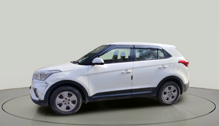 2019 Hyundai Creta E PLUS 1.4 DIESEL, Diesel, Manual, 97,770 km, exterior