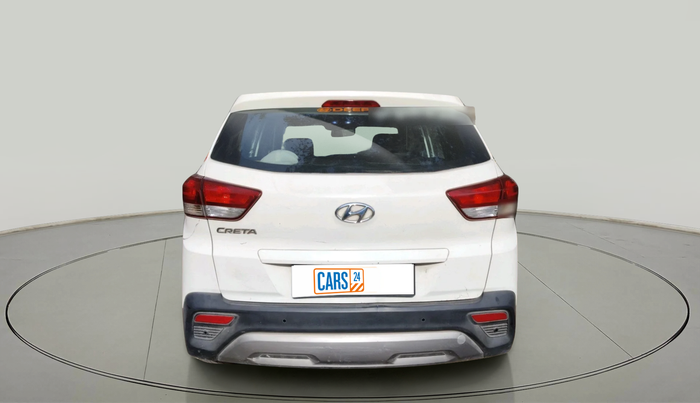 2019 Hyundai Creta E PLUS 1.4 DIESEL, Diesel, Manual, 97,770 km, exterior