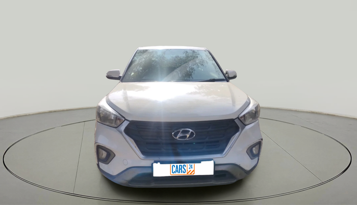 2019 Hyundai Creta E PLUS 1.4 DIESEL, Diesel, Manual, 97,770 km, exterior