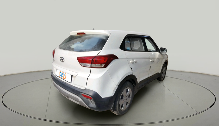 2019 Hyundai Creta E PLUS 1.4 DIESEL, Diesel, Manual, 97,770 km, exterior