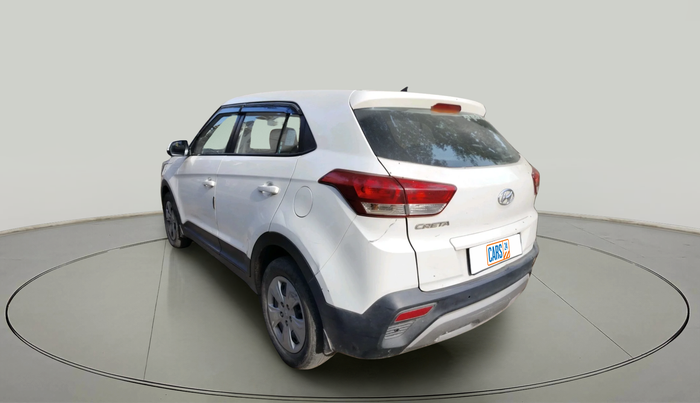 2019 Hyundai Creta E PLUS 1.4 DIESEL, Diesel, Manual, 97,770 km, exterior