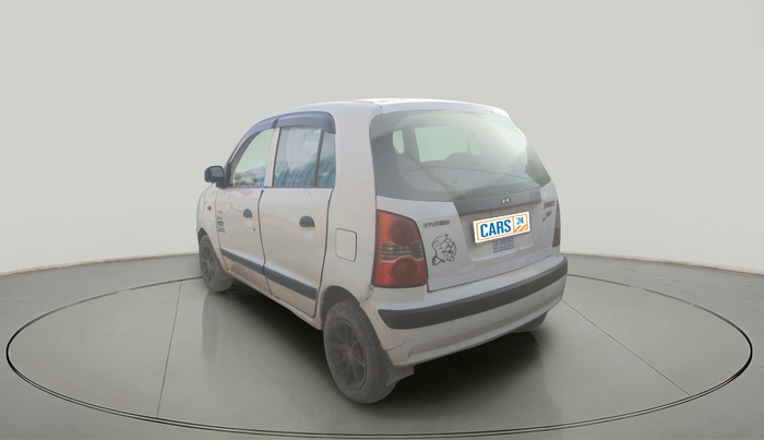 2012 Hyundai Santro Xing GL, Petrol, Manual, 95,850 km, exterior