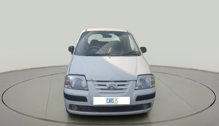 2012 Hyundai Santro Xing GL, Petrol, Manual, 95,850 km, exterior