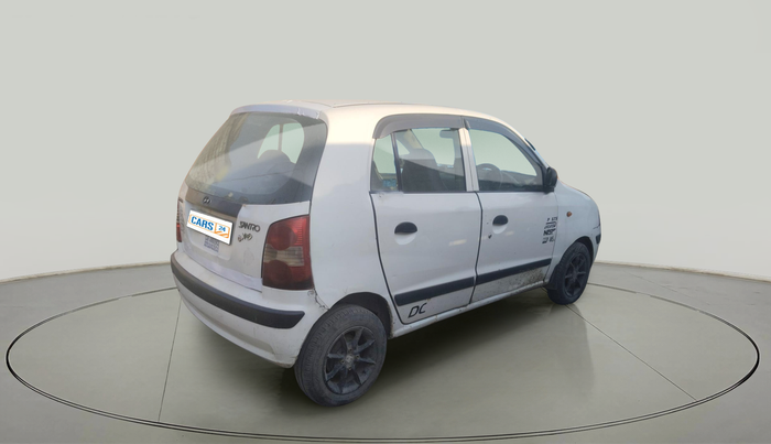 2012 Hyundai Santro Xing GL, Petrol, Manual, 95,850 km, exterior