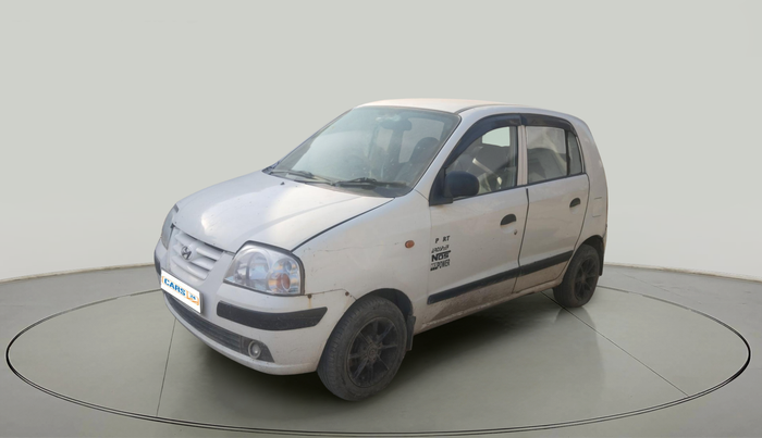 2012 Hyundai Santro Xing GL, Petrol, Manual, 95,850 km, exterior