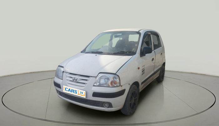 2012 Hyundai Santro Xing GL, Petrol, Manual, 95,850 km, exterior