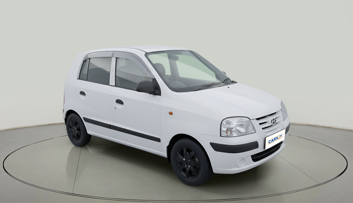 2012 Hyundai Santro Xing GL, Petrol, Manual, 95,850 km, exterior