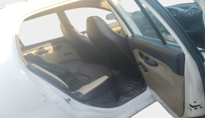 2012 Hyundai Santro Xing GL, Petrol, Manual, 95,850 km, interior