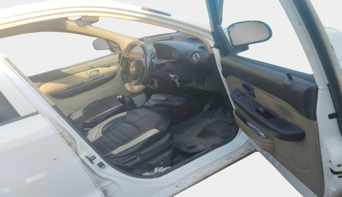 2012 Hyundai Santro Xing GL, Petrol, Manual, 95,850 km, interior