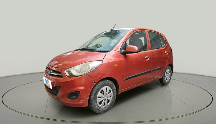 2010 Hyundai i10 MAGNA 1.2, Petrol, Manual, 77,299 km, exterior