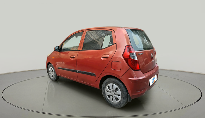2010 Hyundai i10 MAGNA 1.2, Petrol, Manual, 77,299 km, exterior