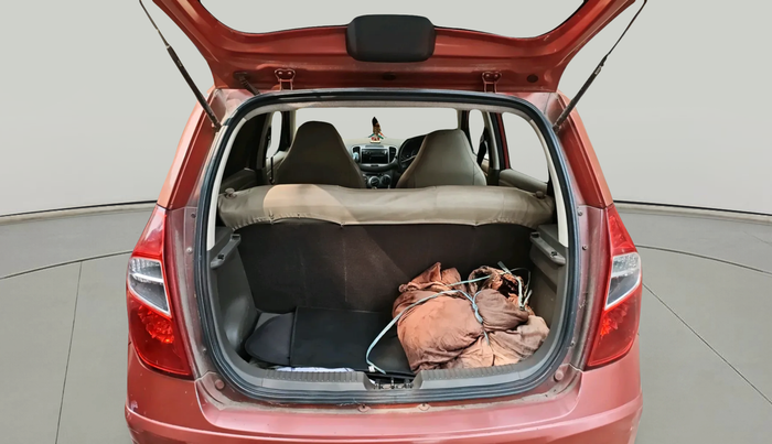 2010 Hyundai i10 MAGNA 1.2, Petrol, Manual, 77,299 km, exterior