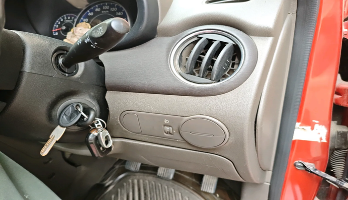 2010 Hyundai i10 MAGNA 1.2, Petrol, Manual, 77,299 km, interior