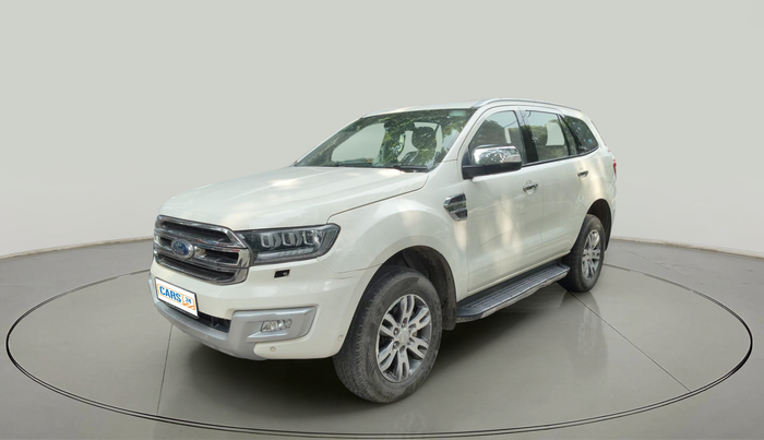 2016 Ford Endeavour TITANIUM 3.2 4X4 AT, Diesel, Automatic, 1,20,423 km, exterior