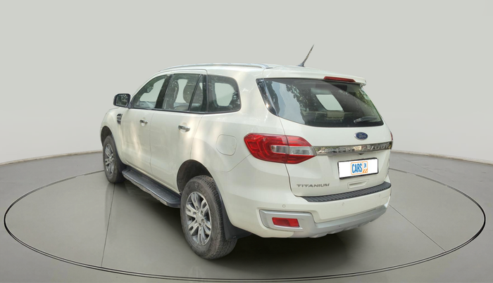 2016 Ford Endeavour TITANIUM 3.2 4X4 AT, Diesel, Automatic, 1,20,423 km, exterior