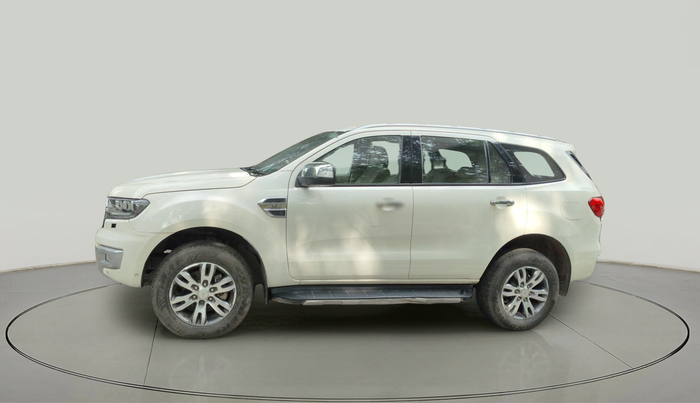 2016 Ford Endeavour TITANIUM 3.2 4X4 AT, Diesel, Automatic, 1,20,423 km, exterior