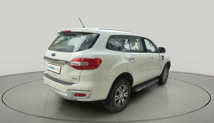 2016 Ford Endeavour TITANIUM 3.2 4X4 AT, Diesel, Automatic, 1,20,423 km, exterior