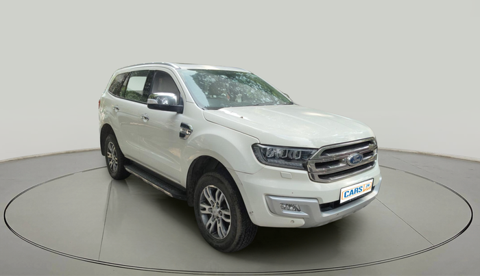 2016 Ford Endeavour TITANIUM 3.2 4X4 AT, Diesel, Automatic, 1,20,423 km, exterior
