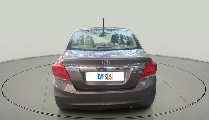 2014 Honda Amaze 1.2L I-VTEC S AT, Petrol, Automatic, 79,399 km, exterior