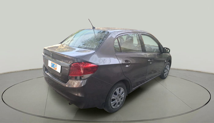 2014 Honda Amaze 1.2L I-VTEC S AT, Petrol, Automatic, 79,399 km, exterior