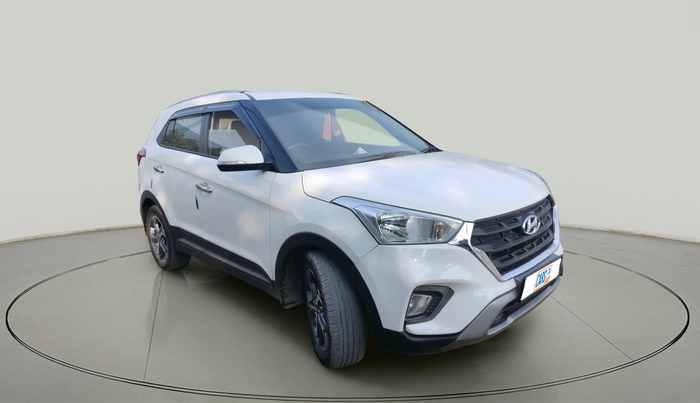 2019 Hyundai Creta E PLUS 1.4 DIESEL, Diesel, Manual, 93,772 km, exterior