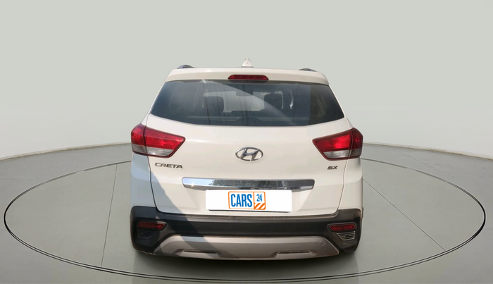 2019 Hyundai Creta E PLUS 1.4 DIESEL, Diesel, Manual, 93,772 km, exterior