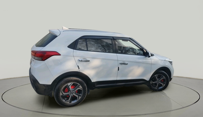 2019 Hyundai Creta E PLUS 1.4 DIESEL, Diesel, Manual, 93,772 km, exterior