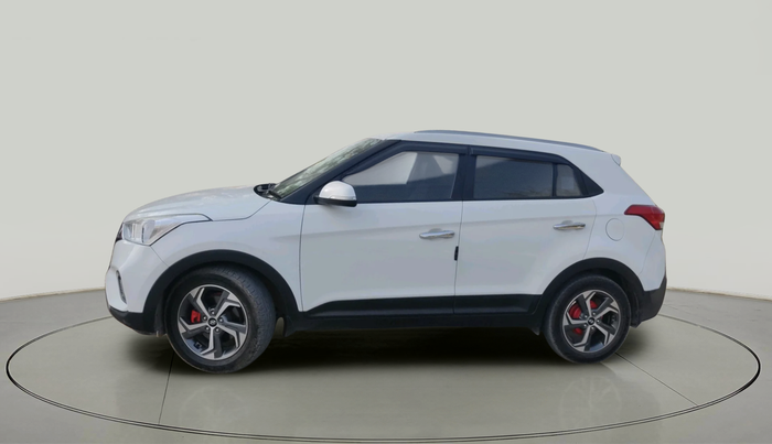 2019 Hyundai Creta E PLUS 1.4 DIESEL, Diesel, Manual, 93,772 km, exterior