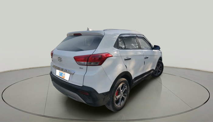 2019 Hyundai Creta E PLUS 1.4 DIESEL, Diesel, Manual, 93,772 km, exterior