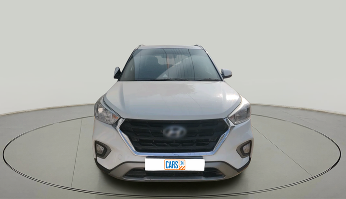 2019 Hyundai Creta E PLUS 1.4 DIESEL, Diesel, Manual, 93,772 km, exterior
