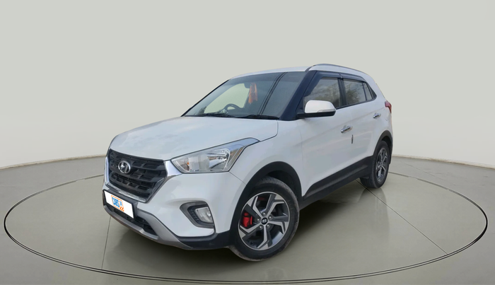 2019 Hyundai Creta E PLUS 1.4 DIESEL, Diesel, Manual, 93,772 km, exterior