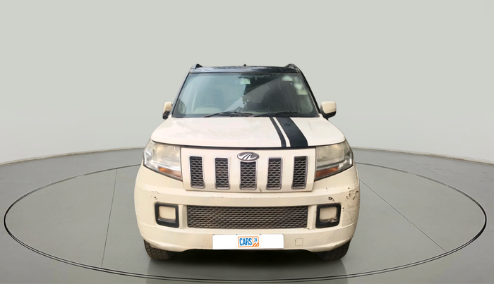 2016 Mahindra TUV300 T6 PLUS, Diesel, Manual, 1,75,110 km, exterior