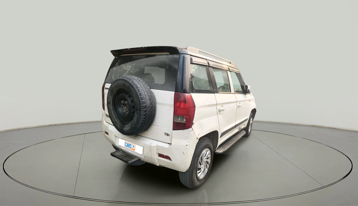 2016 Mahindra TUV300 T6 PLUS, Diesel, Manual, 1,75,110 km, exterior