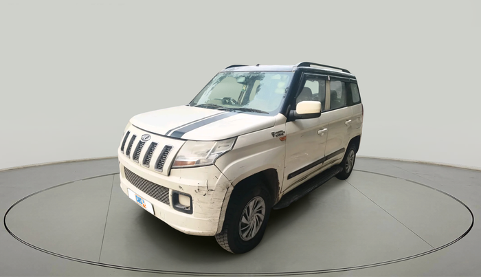 2016 Mahindra TUV300 T6 PLUS, Diesel, Manual, 1,75,110 km, exterior