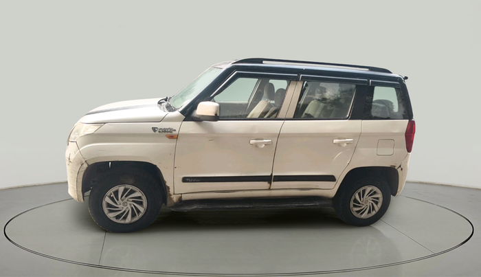 2016 Mahindra TUV300 T6 PLUS, Diesel, Manual, 1,75,110 km, exterior