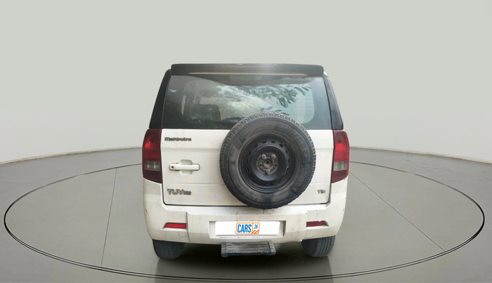 2016 Mahindra TUV300 T6 PLUS, Diesel, Manual, 1,75,110 km, exterior