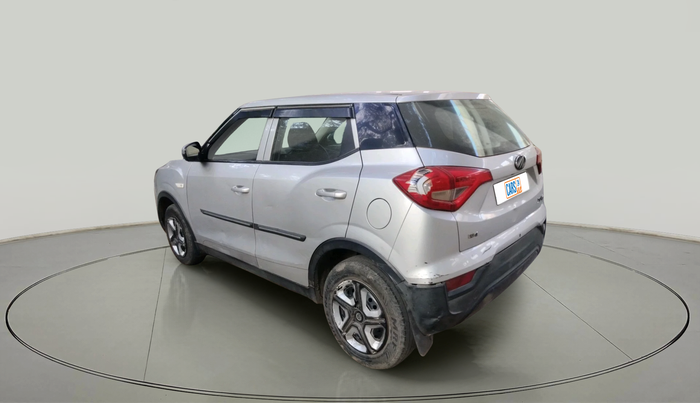 2019 Mahindra XUV300 W4 1.2 PETROL, Petrol, Manual, 94,458 km, exterior