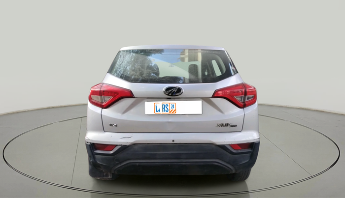 2019 Mahindra XUV300 W4 1.2 PETROL, Petrol, Manual, 94,458 km, exterior