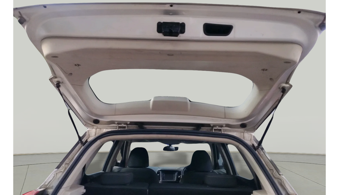 2019 Mahindra XUV300 W4 1.2 PETROL, Petrol, Manual, 94,458 km, exterior