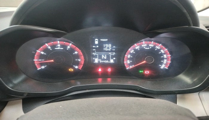 2019 Mahindra XUV300 W4 1.2 PETROL, Petrol, Manual, 94,458 km, interior