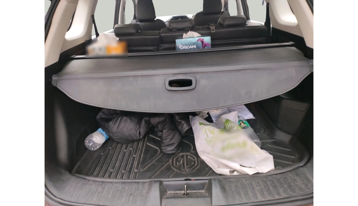 2019 MG HECTOR SHARP HYBRID 1.5 PETROL, Petrol, Manual, 1,32,139 km, exterior