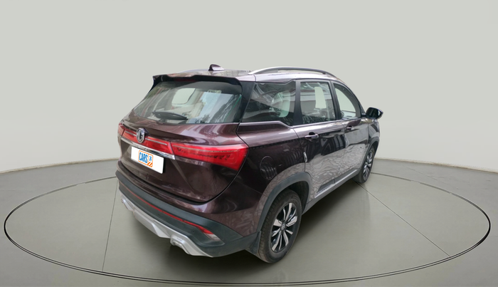 2019 MG HECTOR SHARP HYBRID 1.5 PETROL, Petrol, Manual, 1,32,139 km, exterior