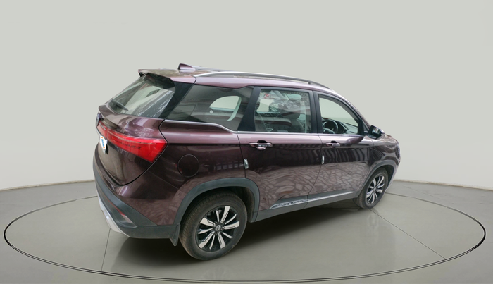 2019 MG HECTOR SHARP HYBRID 1.5 PETROL, Petrol, Manual, 1,32,139 km, exterior